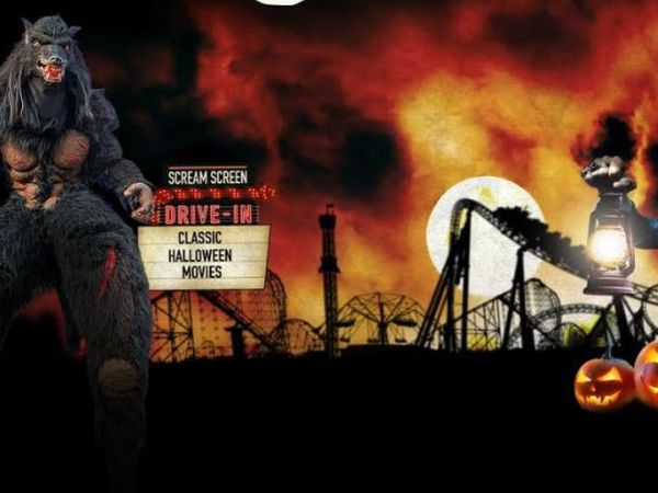 Halloween Spooktacular at Blackpool Pleasure&nbsp;Beach
