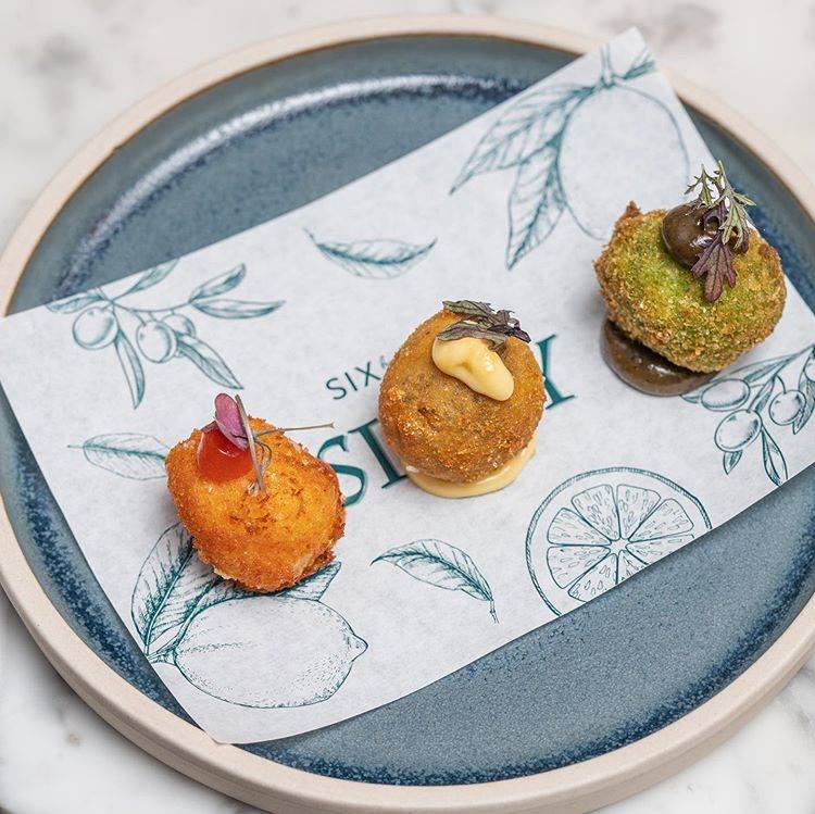 Six by Nico Launches at Home Food and Drink&nbsp;Delivery