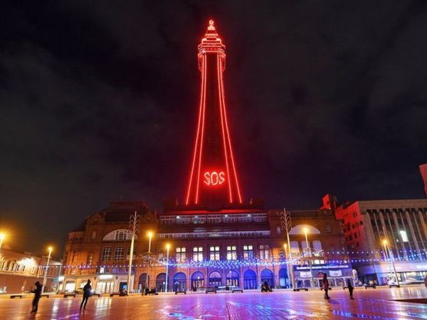Blackpool Tourism Industry Sends Out ‘Save Us’ Plea to Prime&nbsp;Minister