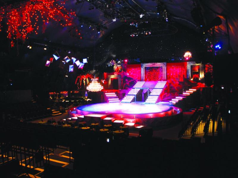 Blackpool Pleasure Beach to Stage Aladdin: The Pantomime This&nbsp;Christmas