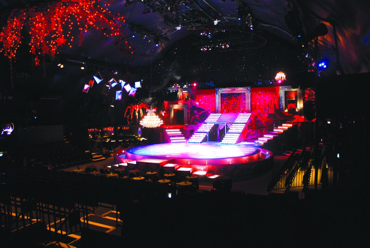 Blackpool Pleasure Beach to Stage Aladdin: The Pantomime This&nbsp;Christmas