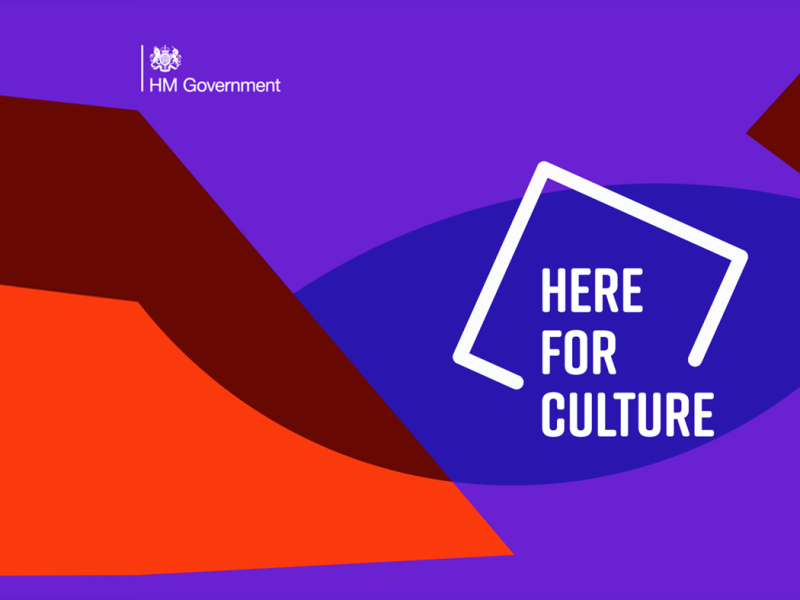 Arts Organisations Across England to Receive Share of £257M Culture Recovery&nbsp;Fund