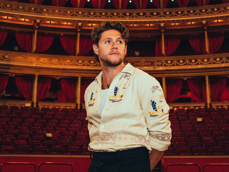 Niall Horan Announces One-off Live Streamed Show to Raise Money for&nbsp;Crew
